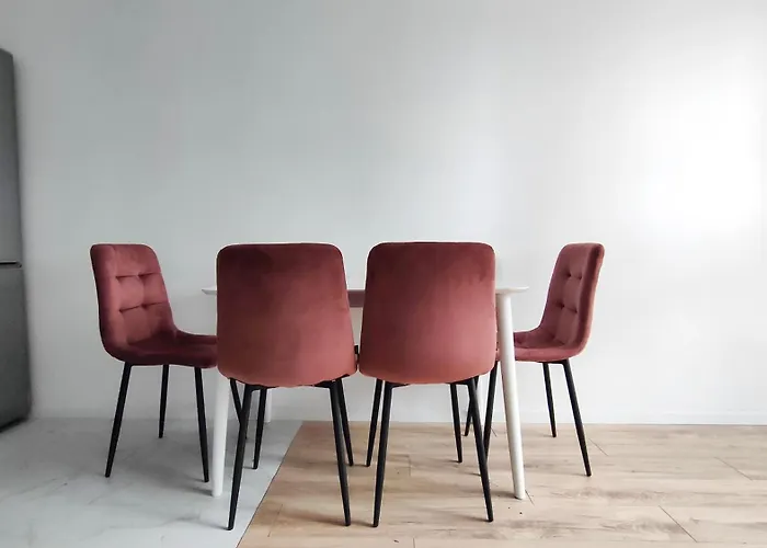Apartamenty Charzykowy