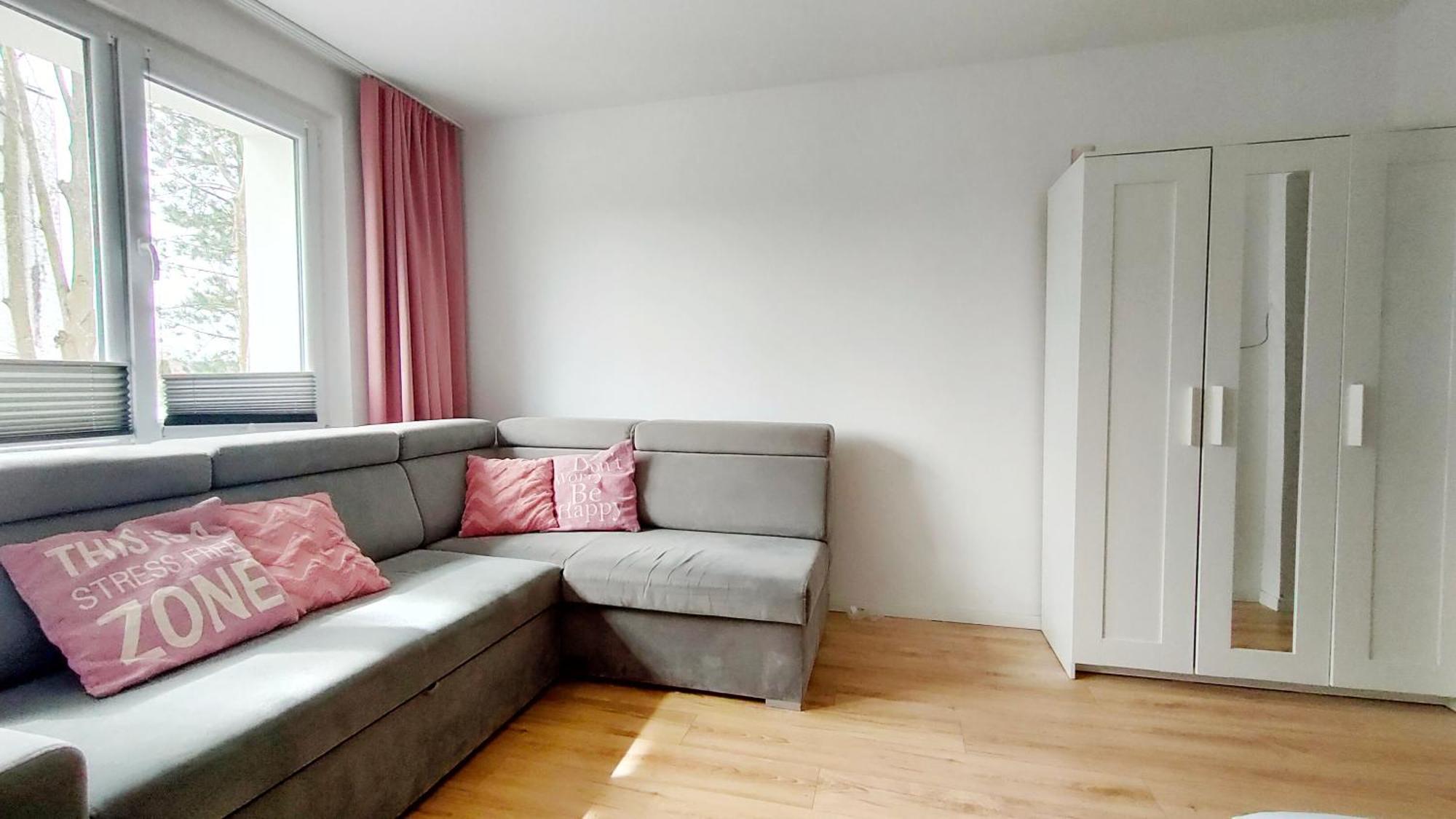 Apartment Apartamenty Charzykowy *
