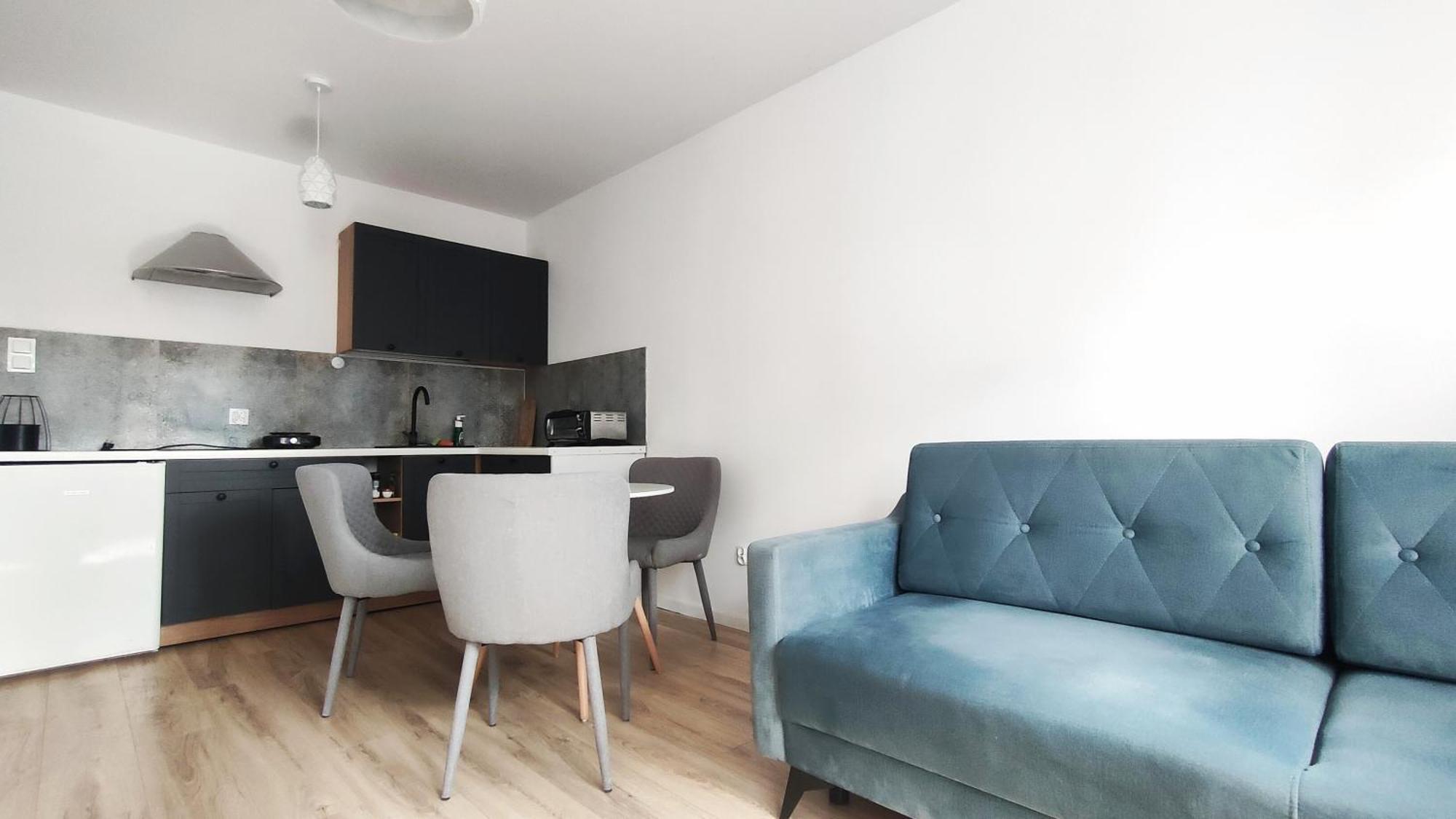 Apartamenty Charzykowy