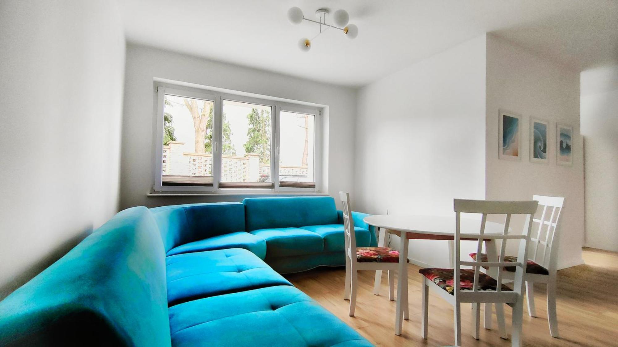 Apartment Apartamenty Charzykowy Charzykowy